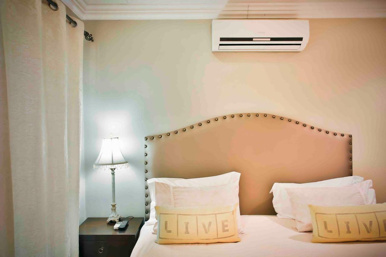 Accommodation At Vans No Loadshedding Центурион Экстерьер фото