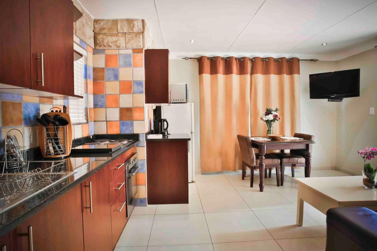 Accommodation At Vans No Loadshedding Центурион Экстерьер фото